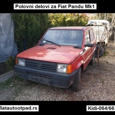 Fiat Panda Mk1